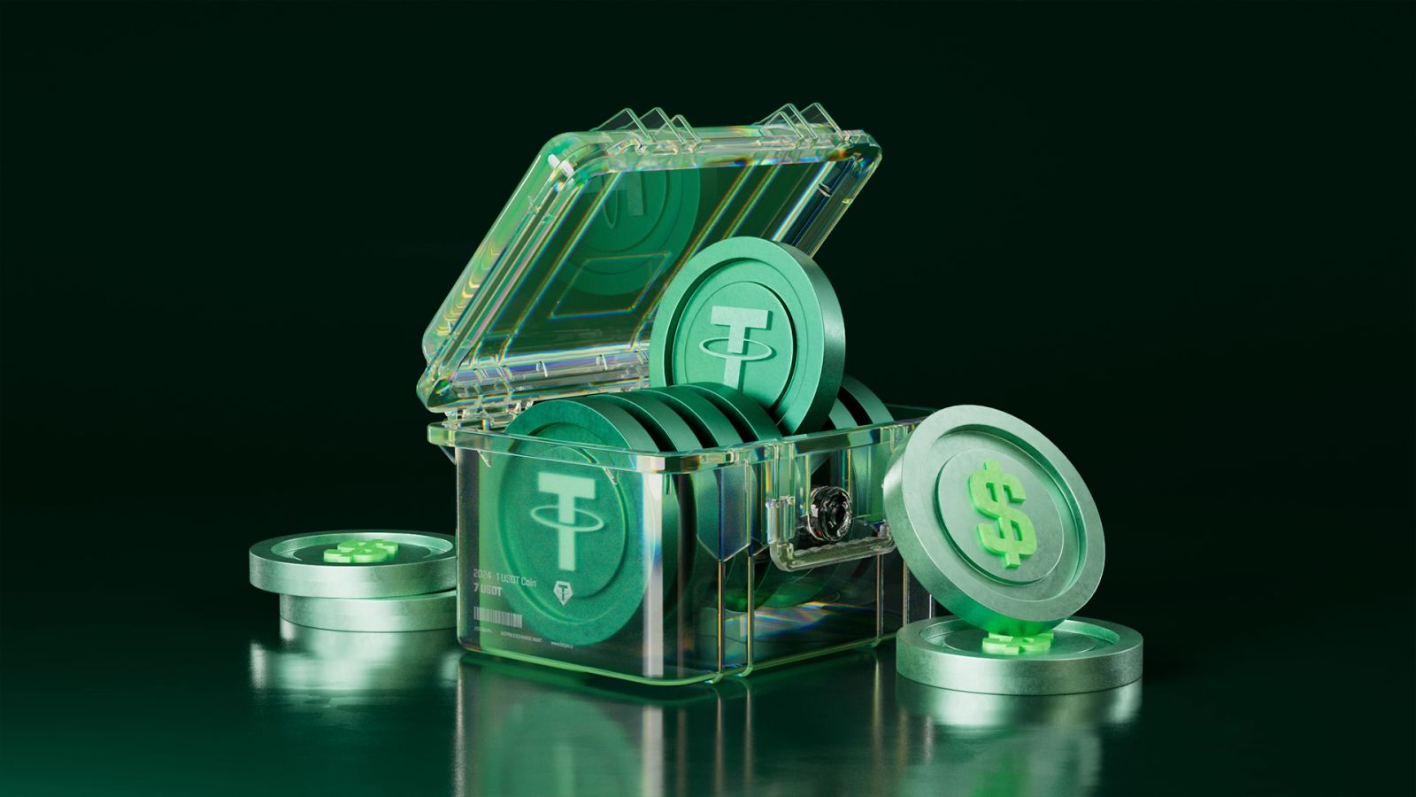 Tether USDT | Bitpin Digital Ads